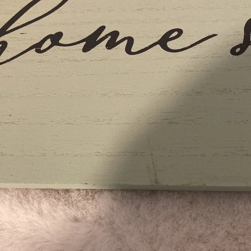 Target BP Home Sweet Home Hanging Sign